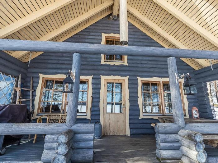 Holiday Home Virsuniemi by Interhome