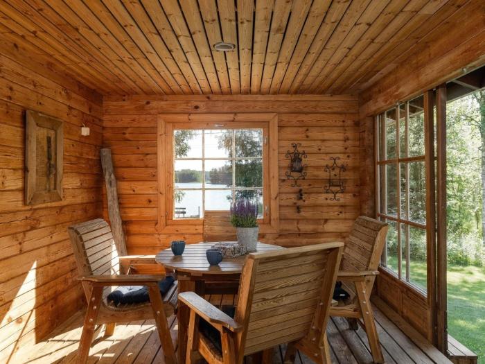 Holiday Home Hämeenhelmi by Interhome