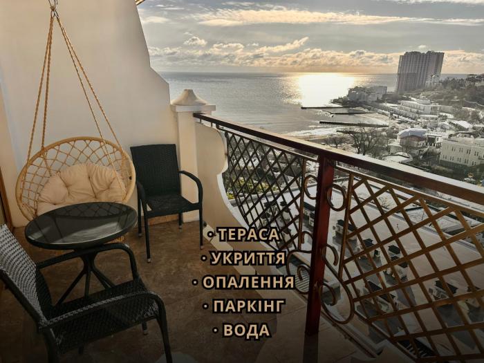 Chalenko Apartments Sea View Arcadia Palace