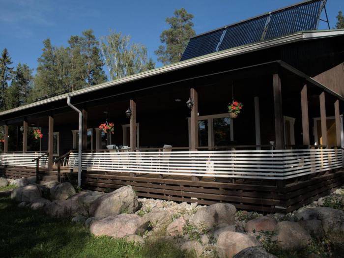 Holiday Home Lammassaari by Interhome
