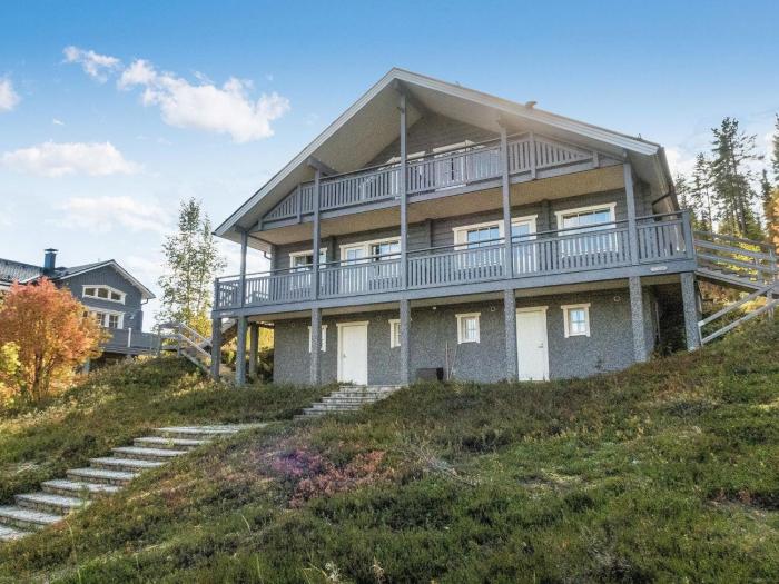 Holiday Home Pohjantähti by Interhome