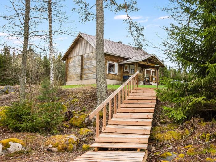 Holiday Home Pihlaja by Interhome