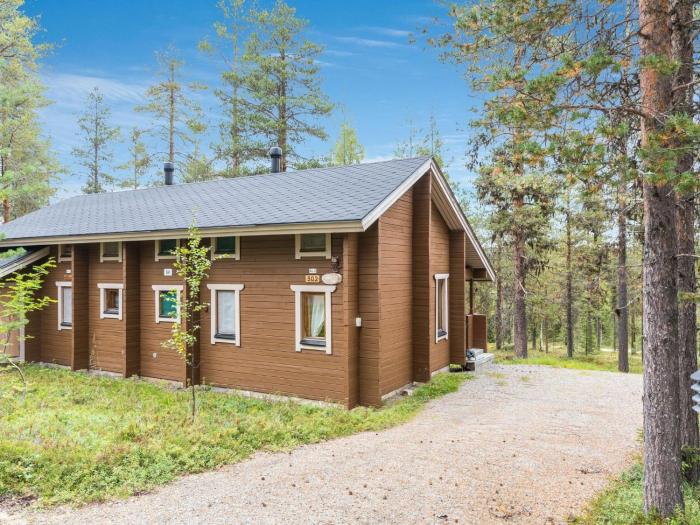 Holiday Home Tunturipöllö - huoneisto 902 by Interhome