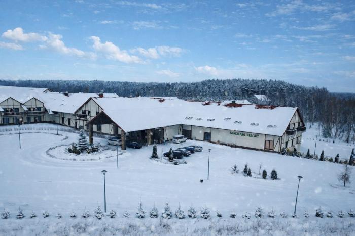 Mikołajki Resort Hotel & Spa Jora Wielka