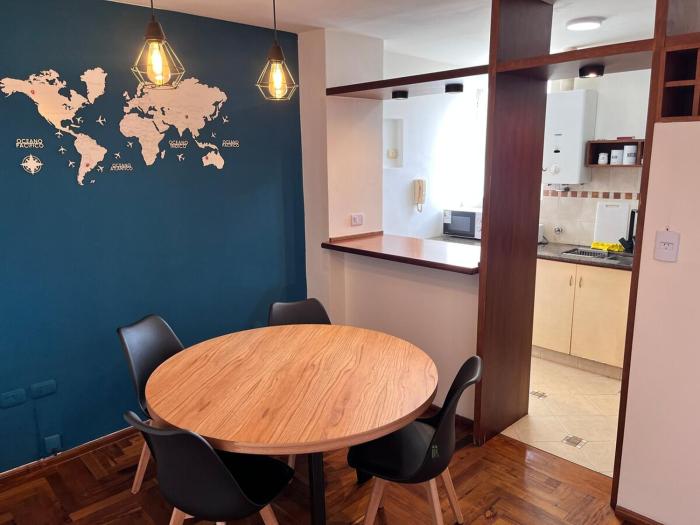 Departamento moderno para 3 personas en Zona Nueva Córdoba