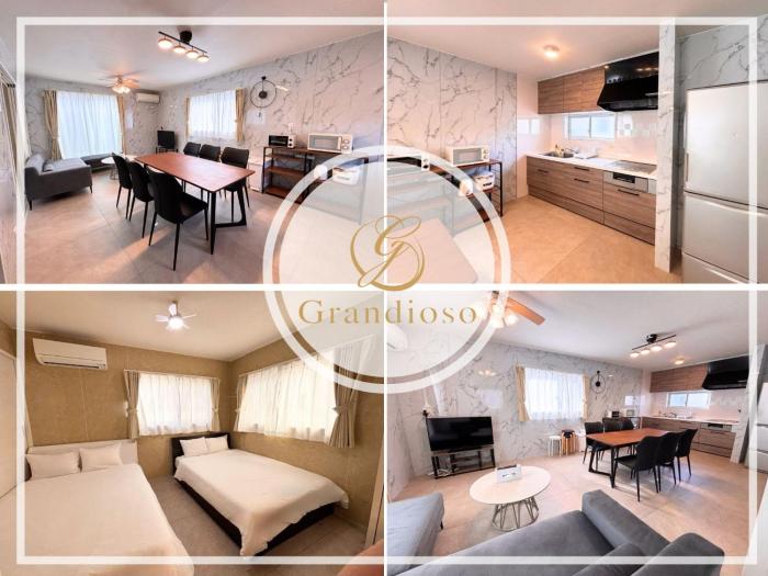 Grande Ortho Okinawa Villa Onna 3 - Vacation STAY 83172