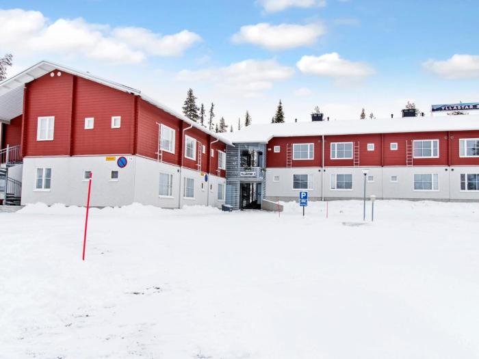 Holiday Home Yllästar 3 as 604 by Interhome