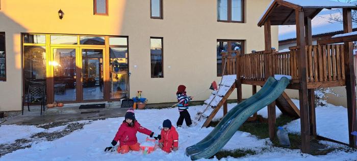 Porumbacu381 - Casa de Oaspeti Faini