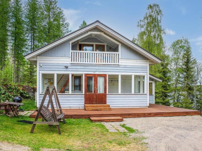 Holiday Home Länsipirtti by Interhome