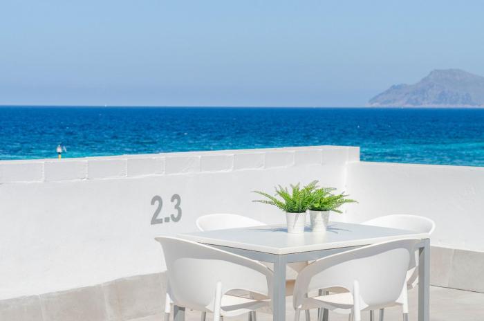 Yourhouse Blau Blue 2 3