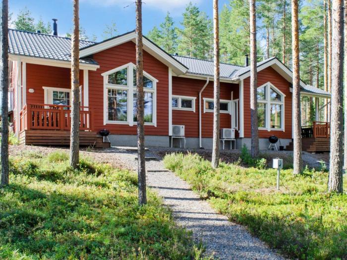 Holiday Home Otsopirtti- otso by Interhome