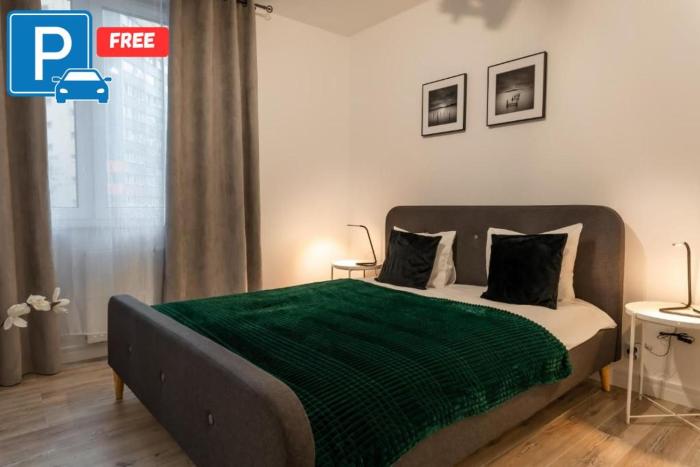 Pure Home Premium Apartments - Free Parking & AC