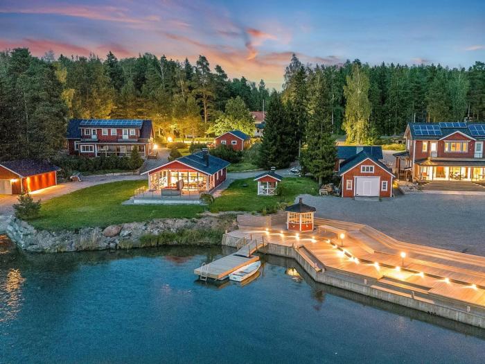 Holiday Home Villa blomvik by Interhome