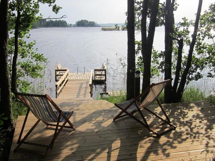 Holiday Home Villa raita by Interhome