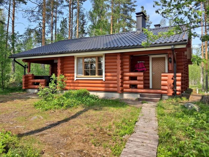 Holiday Home Haapaniemi- cjoe020 by Interhome