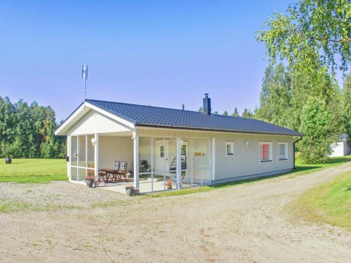 Holiday Home Metsätähti by Interhome