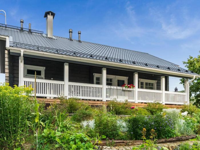 Holiday Home Suviranta by Interhome