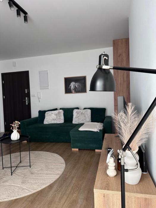 Wierzbowa 13 Apartament - blisko jeziora i ścieżek rowerowych