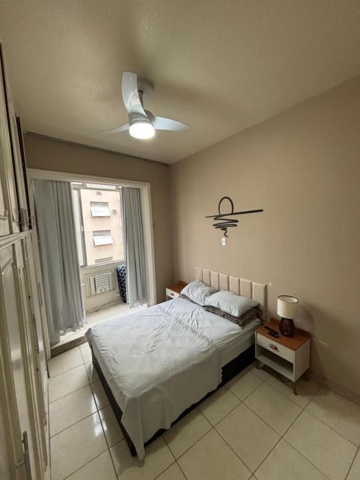 Apê quarto e sala Copacabana