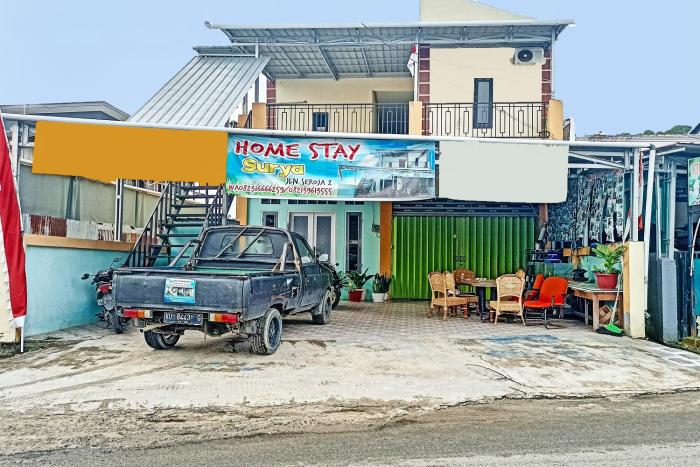 SPOT ON 91791 Homestay Surya Syariah