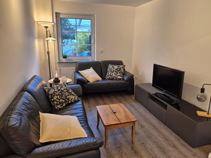 Märchenhaftes Wohnen am Stadtrand von Dortmund