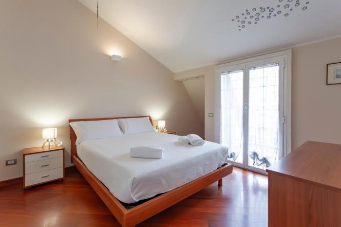 Comfort and design between Portello and Citylife