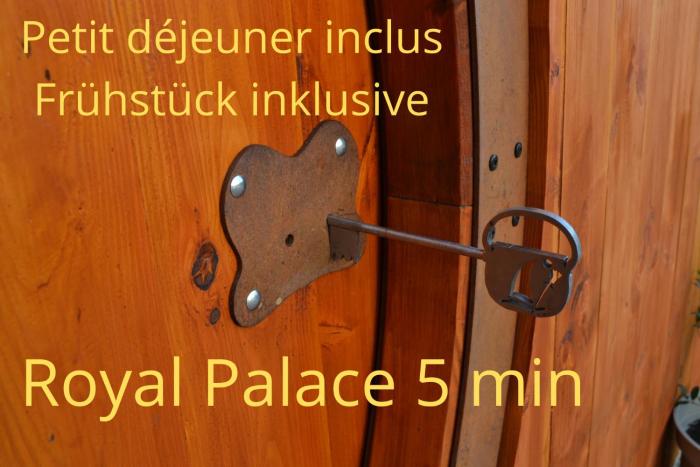 Domaine des Trois Sorciers