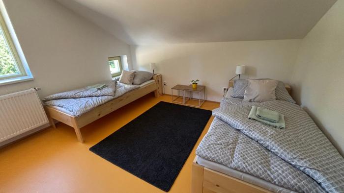 Horská chata Libín