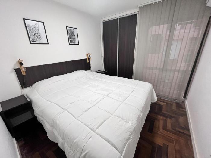Departamento para 4 personas Zona cercana al Centro
