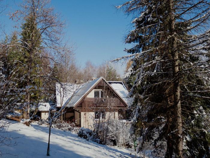 Dom na Jeżynowym Wzgórzu - Blackberry Hill Cottage