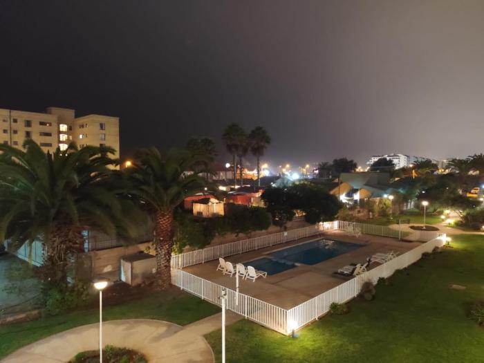 Departamento en la playa