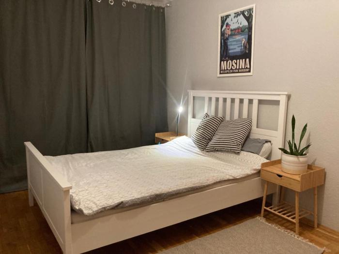 2 double bedrooms apartment in the heart of Jeżyce