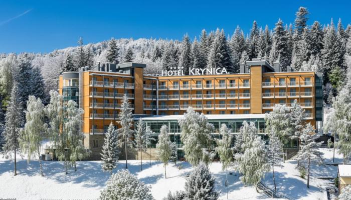 Hotel Krynica Conference & SPA