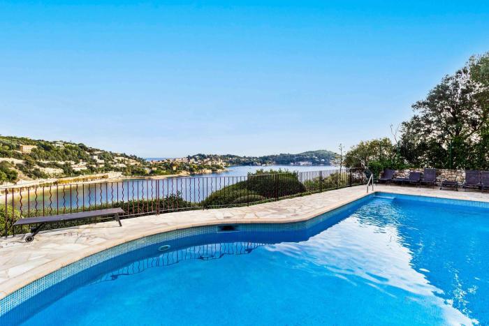 Magnifique appartement avec vue mer époustouflante