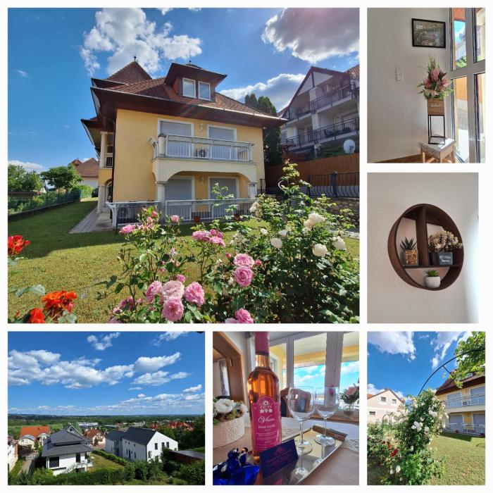 Leilbon Apartmanház