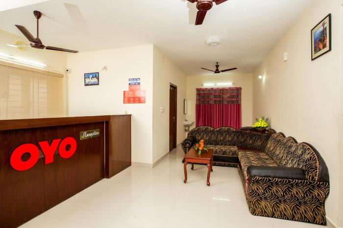 Hotel O Sholinganallur