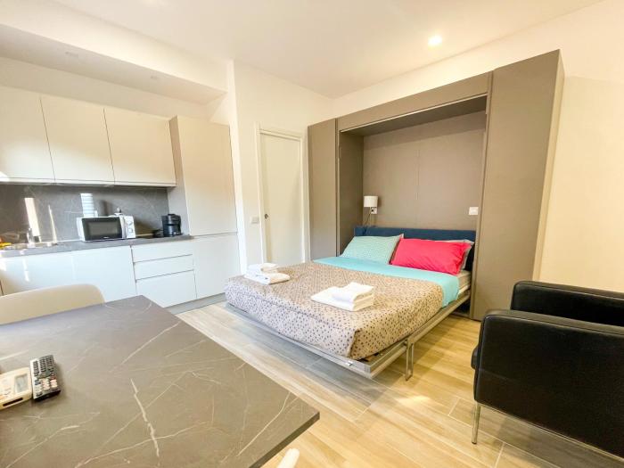 Olimpic Village Club 6