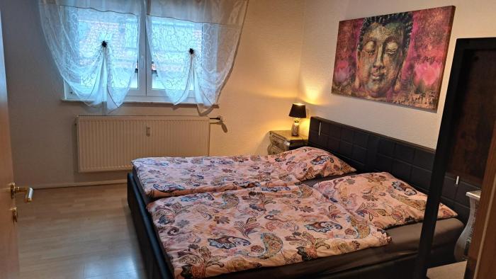 Ferienwohnung Jasmin in Schönau bei Heidelberg Fewo 1 mit Terrasse