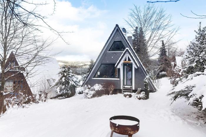 Nurdachhaus Sauerland