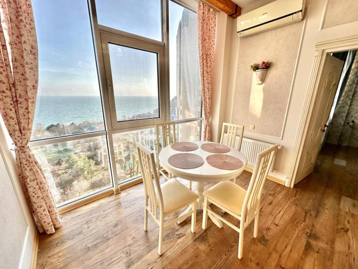 Chalenko Apartments Panorama Sea View Arcadia