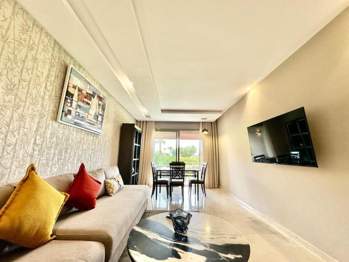 Comfy Luxe Stay Golf View Marrakech