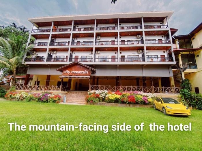 City Mountain Hotel