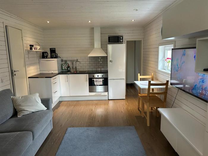 Cozy family-friendly apartment in Mellerud