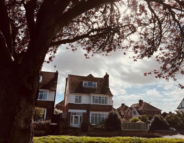 Seaview House, Westgate Family Getaway