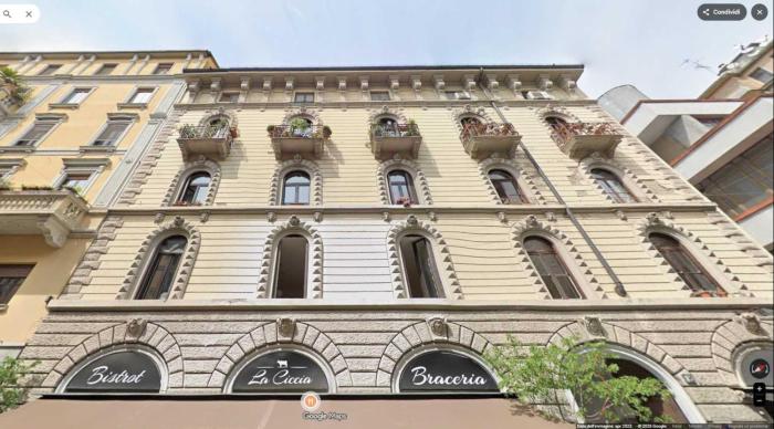 Porta Venezia, appartamento a Milano Centro