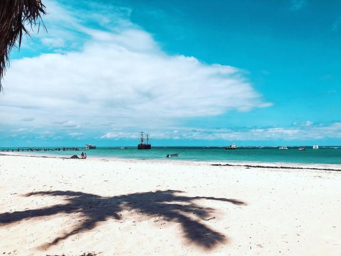 punta cana homes near beach wifi