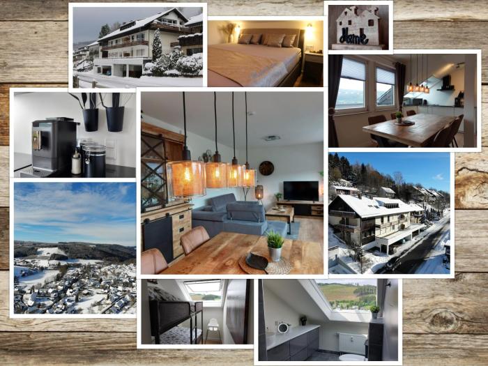 Ferienwohnung Südhang