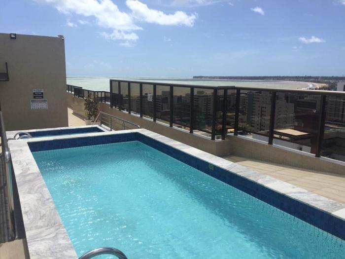 Apartamento no coração da cidade