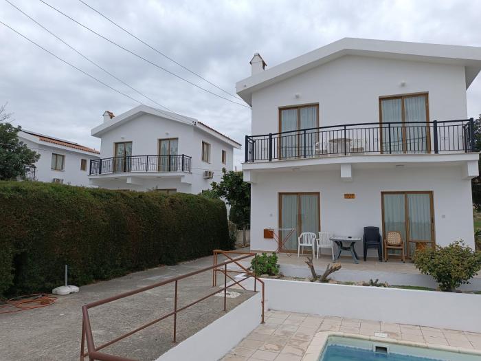 Kapsalia Holiday Villas