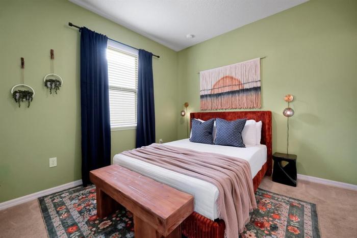 5 Bedroom Villa ,10 Min to Disney , Private Pool